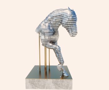 Modern Sculpture-ID:733181646