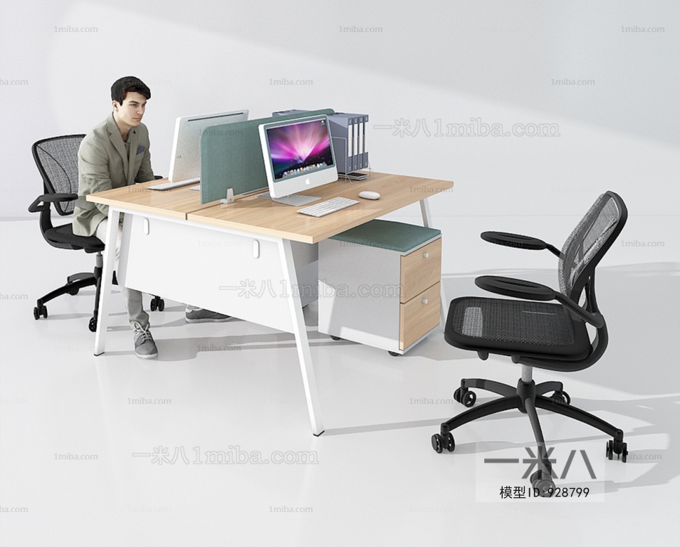 Modern Office Table