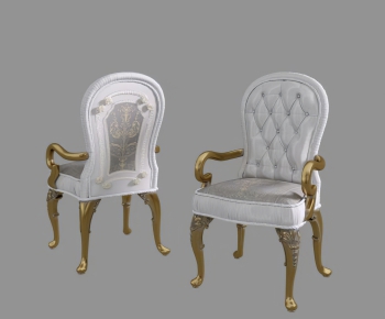 European Style Single Chair-ID:301255526