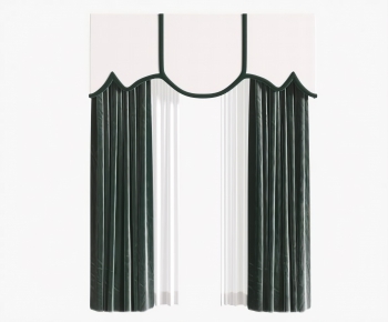 Post Modern Style The Curtain-ID:831268395
