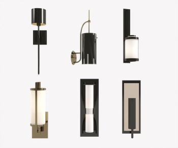 Post Modern Style Wall Lamp-ID:432059439