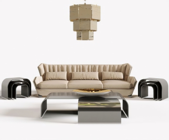 Post Modern Style Sofa Combination-ID:265613399