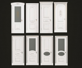 European Style Door-ID:636076567