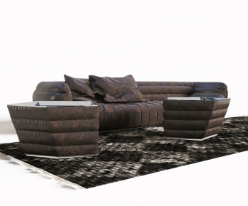 Post Modern Style Sofa Combination-ID:898407128