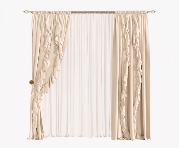 Post Modern Style The Curtain-ID:902549343