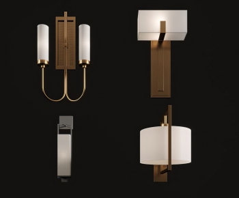 Post Modern Style Wall Lamp-ID:600363545