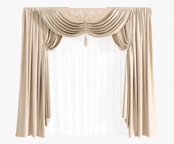 Post Modern Style The Curtain-ID:380204372