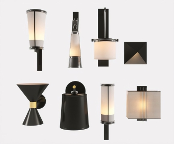 Post Modern Style Wall Lamp-ID:659331914