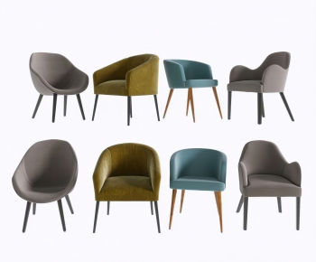 Post Modern Style Single Chair-ID:281040147