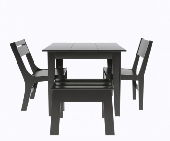 Modern Children's Table/chair-ID:838593757