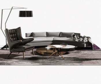 Post Modern Style Sofa Combination-ID:140851283