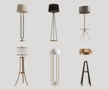 Post Modern Style Floor Lamp-ID:100152618