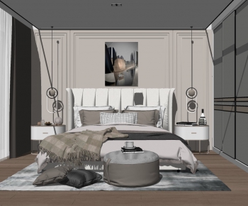 Modern Bedroom-ID:254723732