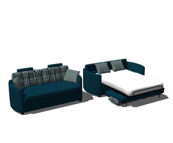 Modern A Sofa For Two-ID:595688836