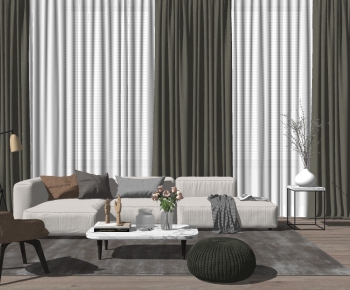 Modern Sofa Combination-ID:823716541