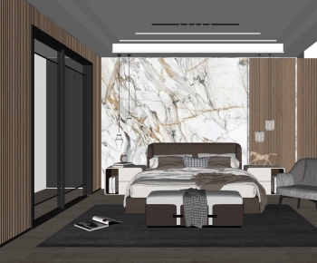 Modern Bedroom-ID:169066882