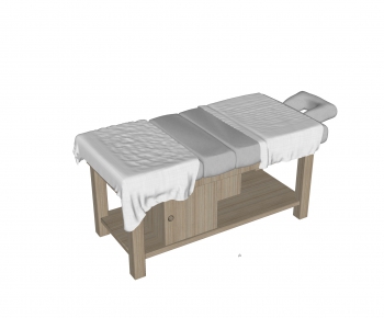 Modern Single Bed-ID:590071813