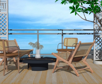 Modern Outdoor Tables And Chairs-ID:848456598