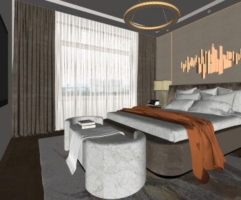 Modern Bedroom-ID:216773935