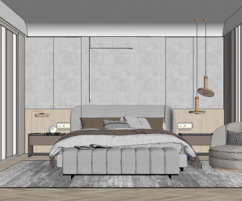 Modern Bedroom-ID:504836118