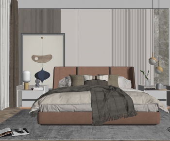 Modern Bedroom-ID:570388172