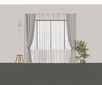 Modern The Curtain-ID:587479999