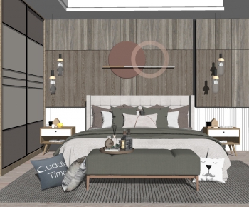 Modern Bedroom-ID:777289524