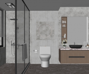 Modern TOILET-ID:475312428