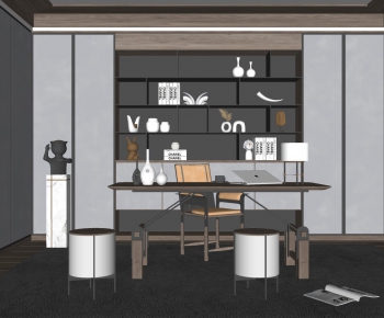 Modern Study Space-ID:247477132