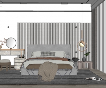 Modern Bedroom-ID:481196275