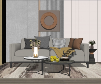 Modern A Sofa For Two-ID:266769827