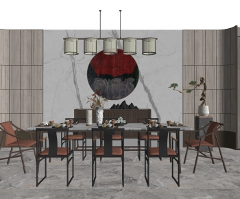 New Chinese Style The Restaurant-ID:586562536