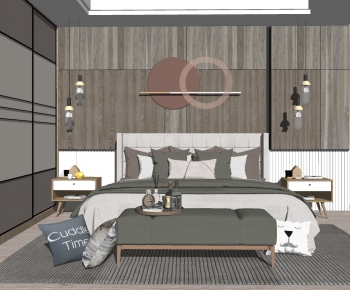 Modern Bedroom-ID:564320338