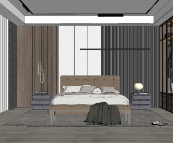 Modern Bedroom-ID:581271134