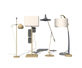 Modern Floor Lamp-ID:258323584