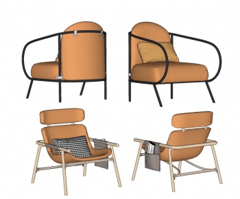 Modern Lounge Chair-ID:563248884