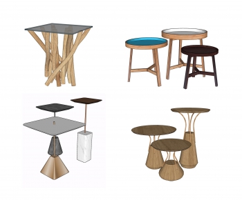 Modern Side Table/corner Table-ID:254096686