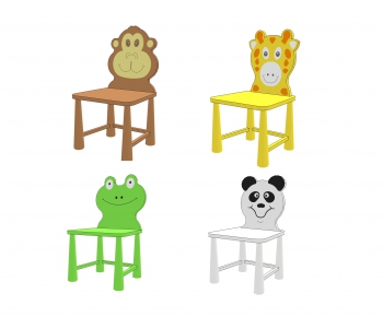 Modern Children's Table/chair-ID:262288266