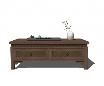 New Chinese Style Coffee Table-ID:373867881