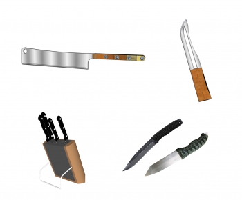 现代刀具 厨具-ID:449948372