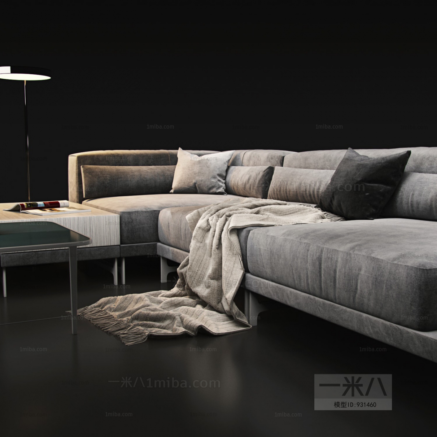 Modern Corner Sofa