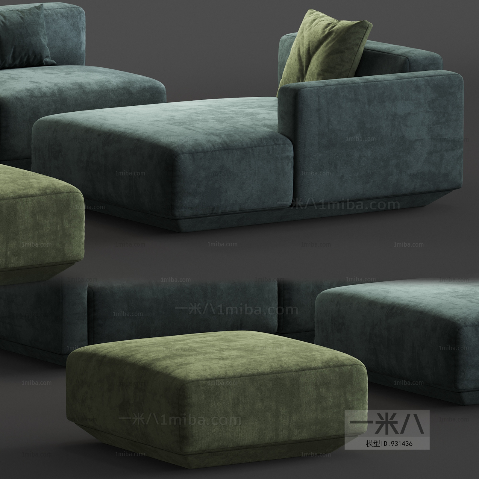 Modern Corner Sofa