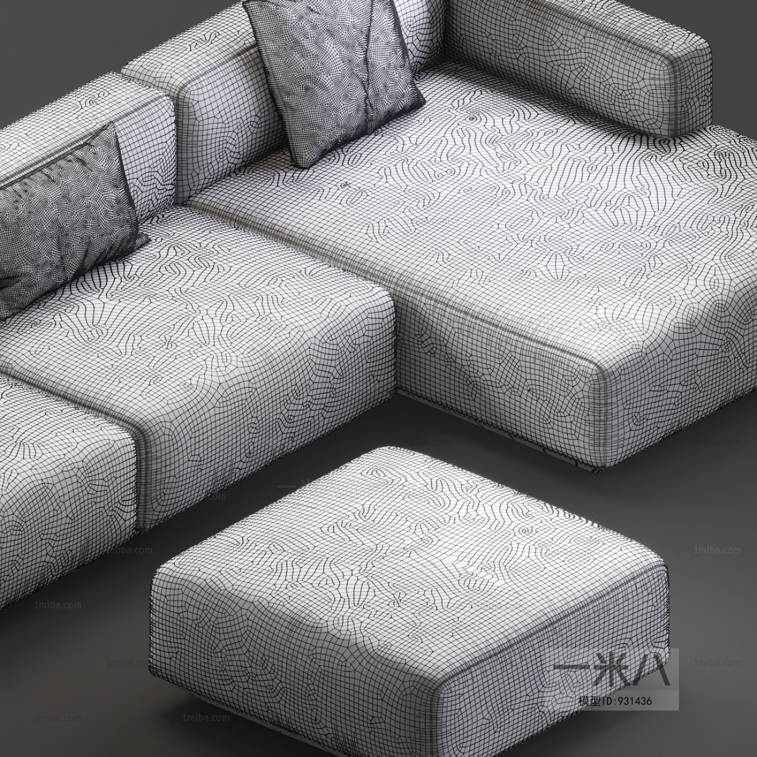 Modern Corner Sofa