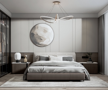 Modern Bedroom-ID:636288543