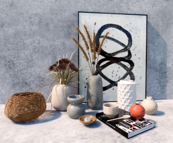 Nordic Style Decorative Set-ID:331930826