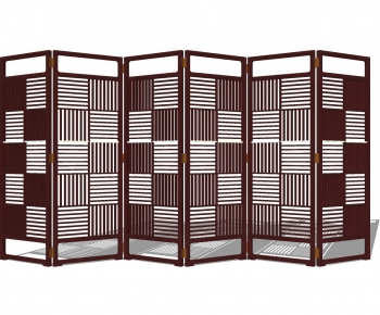 New Chinese Style Partition-ID:354975187