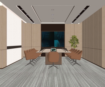 Modern Meeting Room-ID:263192165