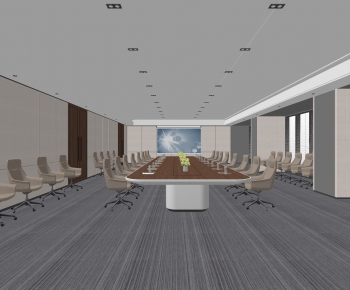 Modern Meeting Room-ID:144238293