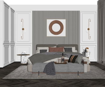 Modern Bedroom-ID:567239933