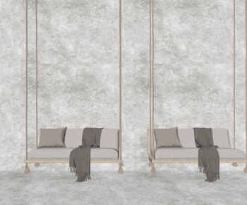 Japanese Style Hanging Chair-ID:676728632